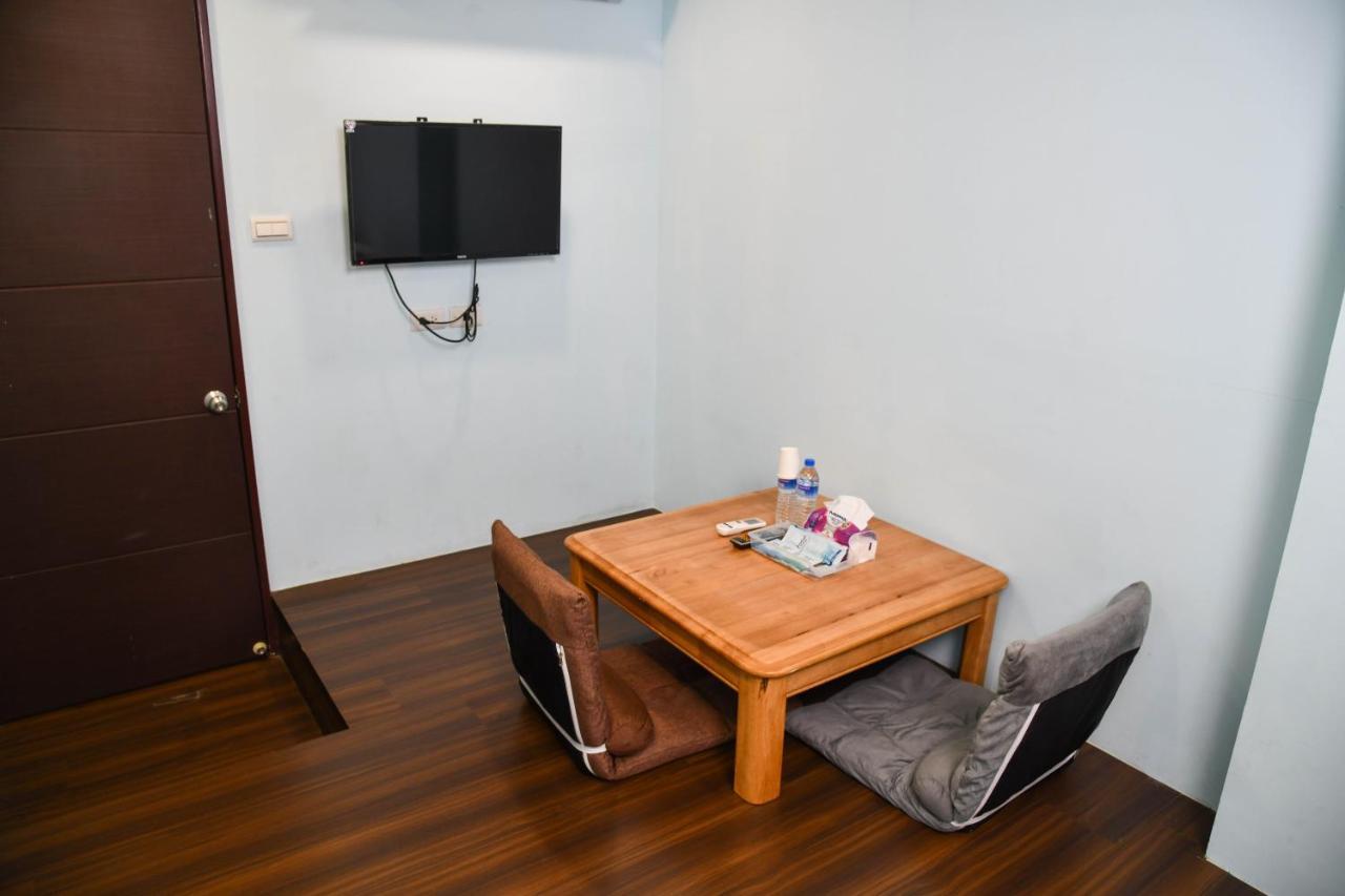 Way Young House جيوفين المظهر الخارجي الصورة