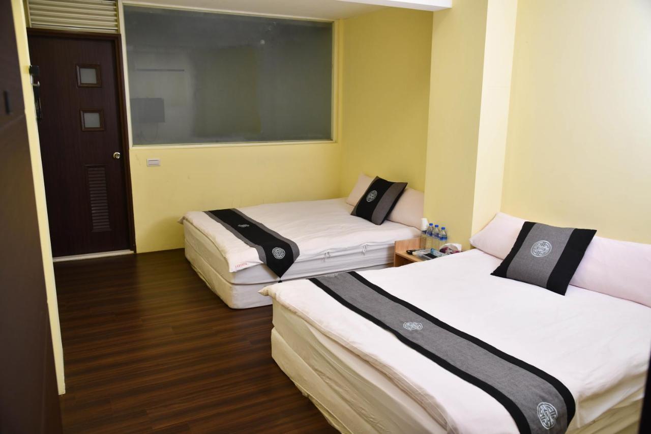 Way Young House جيوفين المظهر الخارجي الصورة