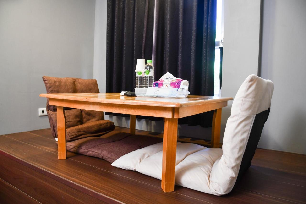 Way Young House جيوفين المظهر الخارجي الصورة