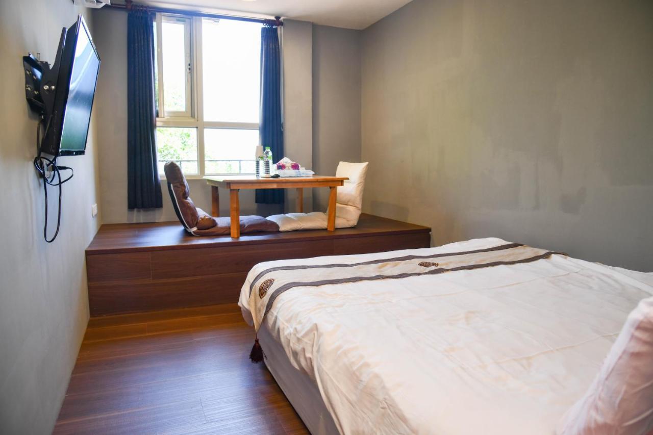 Way Young House جيوفين المظهر الخارجي الصورة