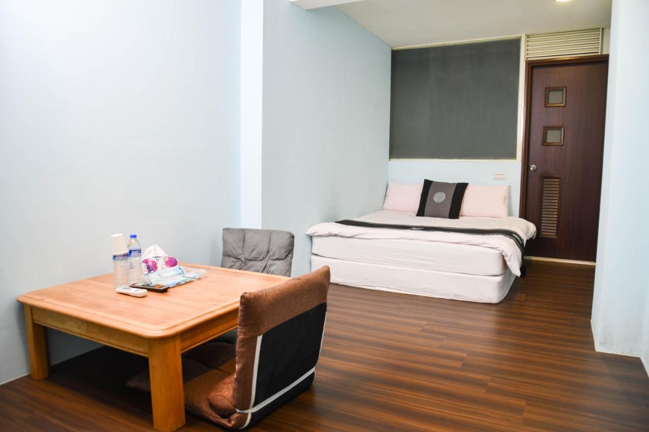 Way Young House جيوفين المظهر الخارجي الصورة