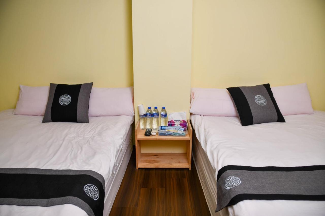 Way Young House جيوفين المظهر الخارجي الصورة